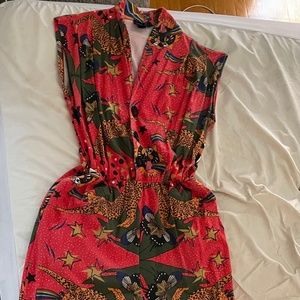 Nooworks Proud Tiger Print Magic Suit